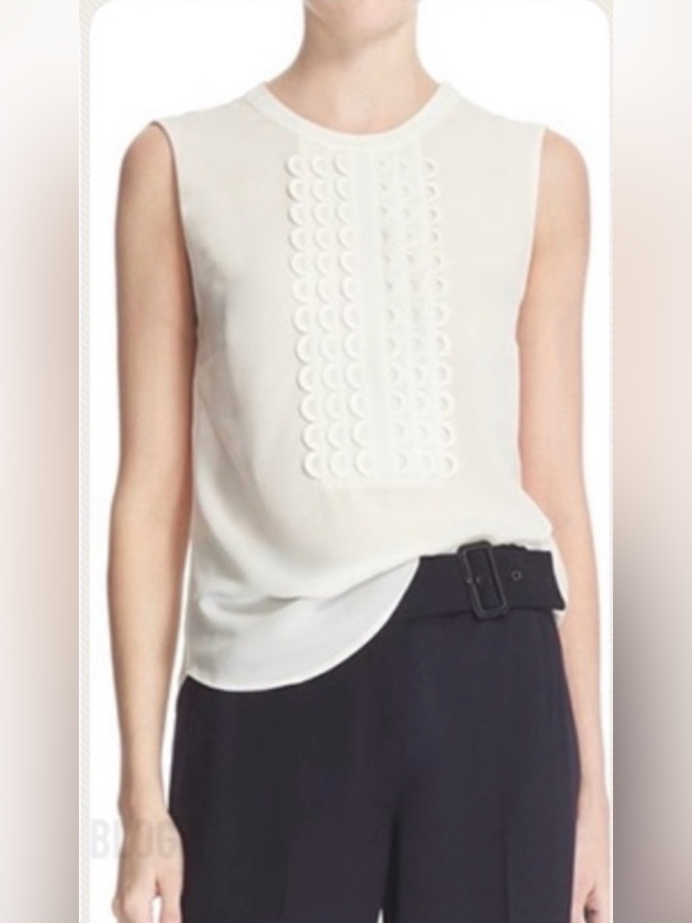 🔥🔥 A.L.C. Silvia Blouse. Size 8